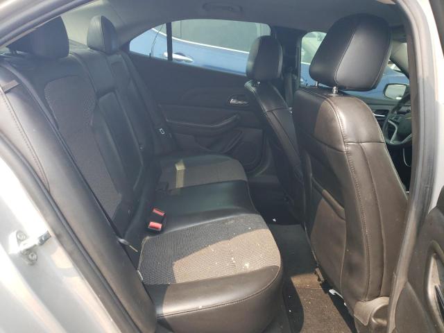 1G11C5SL6FF324133 - 2015 CHEVROLET MALIBU 1LT 银色 照片 10