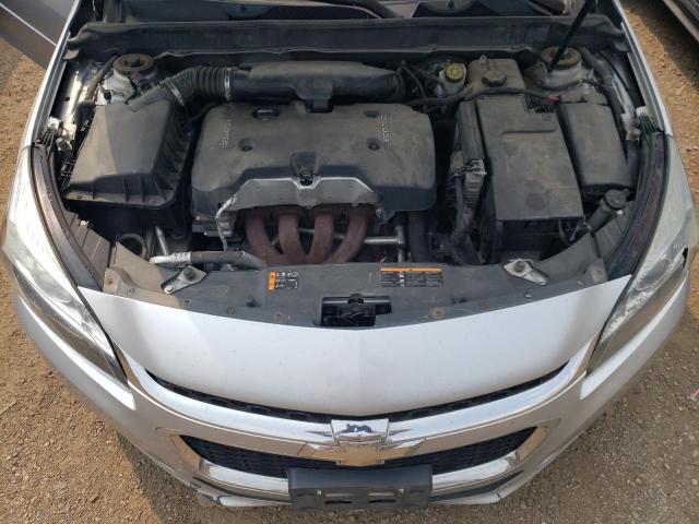 1G11C5SL6FF324133 - 2015 CHEVROLET MALIBU 1LT 银色 照片 11
