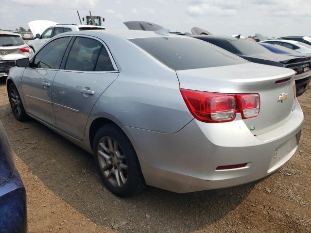 1G11C5SL6FF324133 - 2015 CHEVROLET MALIBU 1LT 银色 照片 2