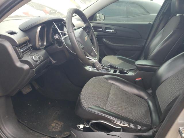 1G11C5SL6FF324133 - 2015 CHEVROLET MALIBU 1LT 银色 照片 7