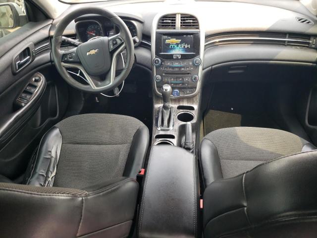 1G11C5SL6FF324133 - 2015 CHEVROLET MALIBU 1LT 银色 照片 8