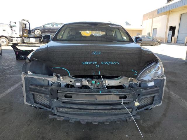 5YJSA1CP1DFP27563 - 2013 TESLA MODEL S 黑色 照片 5
