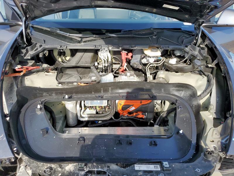 7SAYGDED6PF943171 - 2023 TESLA MODEL Y 灰色 照片 11