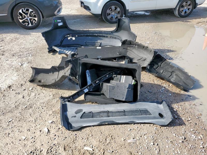 7SAYGDED6PF943171 - 2023 TESLA MODEL Y 灰色 照片 12