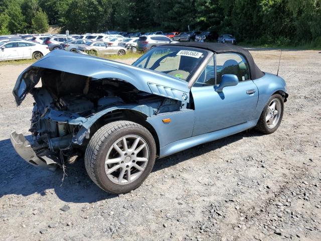 4USCH7327TLB76250 - 1996 BMW Z3 1.9 BLUE photo 1