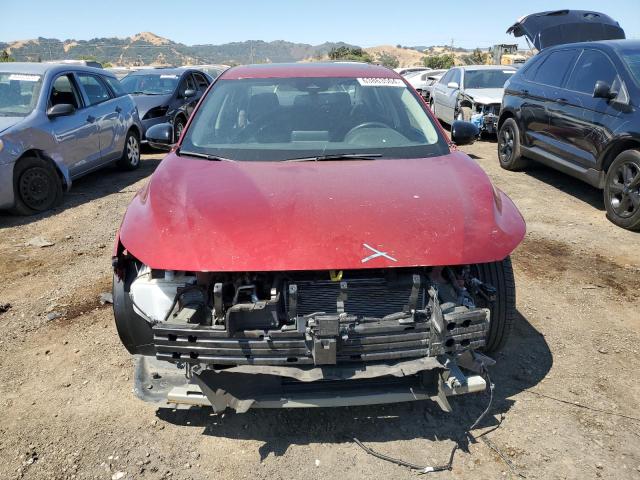 3N1AB8DV3LY299306 - 2020 NISSAN SENTRA SR RED photo 5