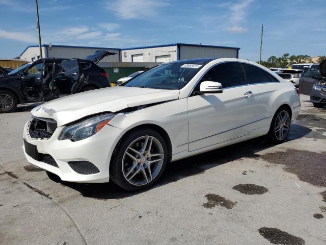 2014 MERCEDES-BENZ E 350 4MATIC, 