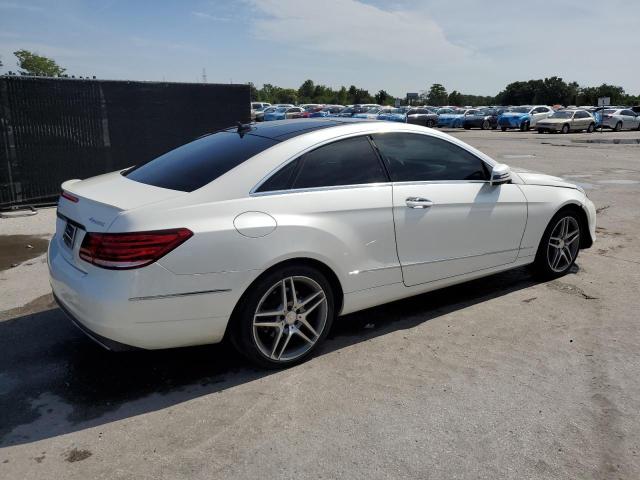 WDDKJ8JB6EF286452 - 2014 MERCEDES-BENZ E 350 4MATIC WHITE photo 3