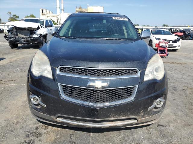 2GNALFEK7D6239591 - 2013 CHEVROLET EQUINOX LTZ BLACK photo 5