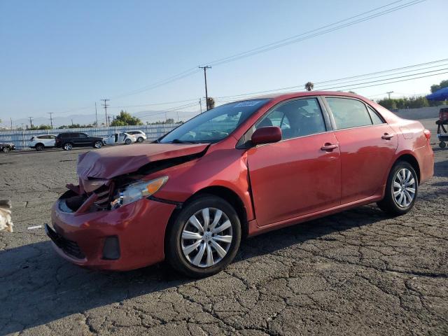 2013 TOYOTA COROLLA BASE, 