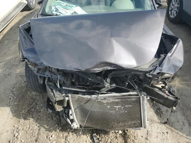 1G1ZC5E12BF174951 - 2011 CHEVROLET MALIBU 1LT 灰色 照片 11