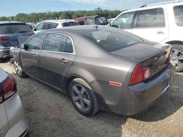 1G1ZC5E12BF174951 - 2011 CHEVROLET MALIBU 1LT 灰色 照片 2