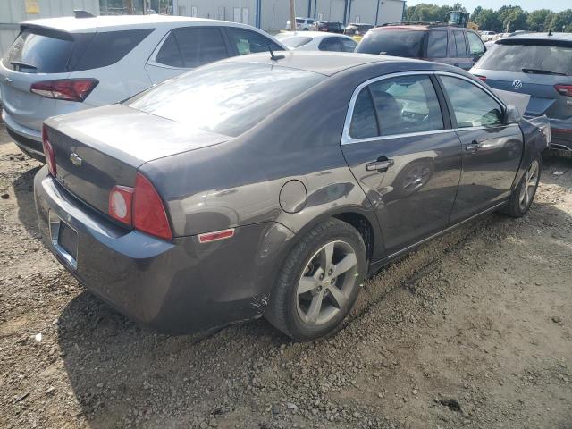 1G1ZC5E12BF174951 - 2011 CHEVROLET MALIBU 1LT 灰色 照片 3