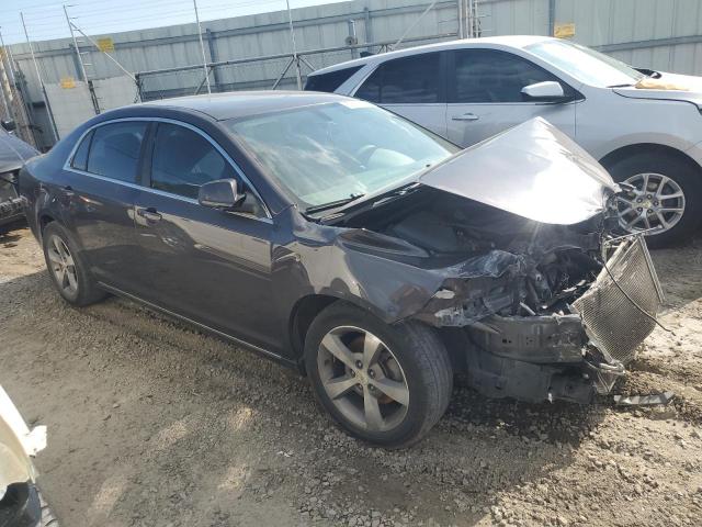 1G1ZC5E12BF174951 - 2011 CHEVROLET MALIBU 1LT 灰色 照片 4