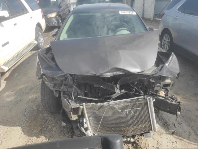 1G1ZC5E12BF174951 - 2011 CHEVROLET MALIBU 1LT 灰色 照片 5