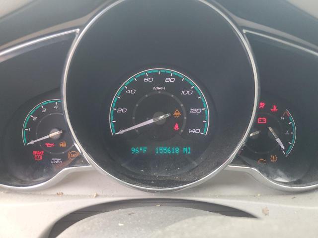 1G1ZC5E12BF174951 - 2011 CHEVROLET MALIBU 1LT 灰色 照片 9