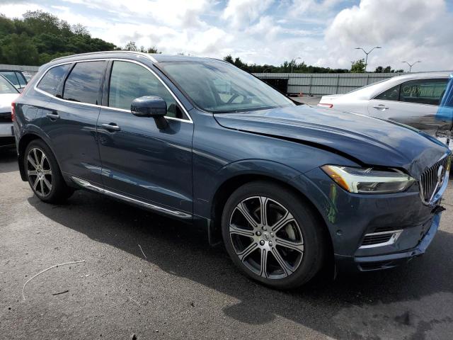 LYVBR0DL3KB223514 - 2019 VOLVO XC60 T8 INSCRIPTION BLUE photo 4