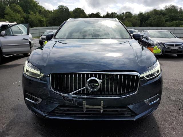 LYVBR0DL3KB223514 - 2019 VOLVO XC60 T8 INSCRIPTION BLUE photo 5