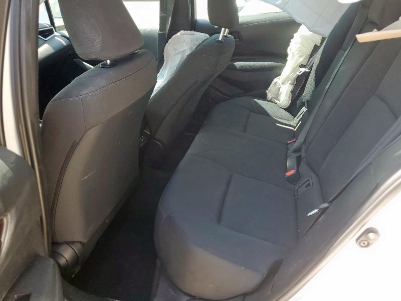 5YFB4MDE6PP013491 - 2023 TOYOTA COROLLA LE 白色 照片 10