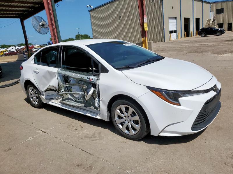 5YFB4MDE6PP013491 - 2023 TOYOTA COROLLA LE 白色 照片 4