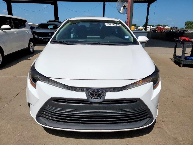 5YFB4MDE6PP013491 - 2023 TOYOTA COROLLA LE 白色 照片 5