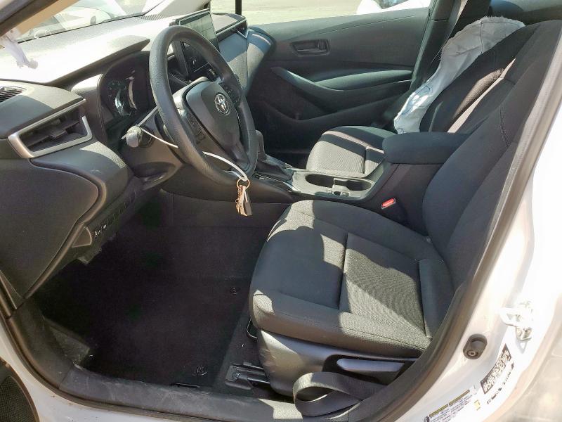 5YFB4MDE6PP013491 - 2023 TOYOTA COROLLA LE 白色 照片 7