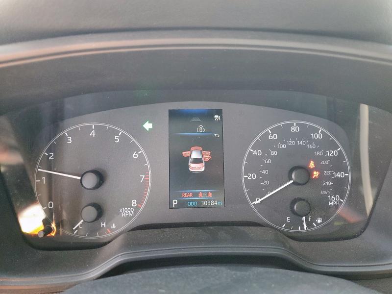 5YFB4MDE6PP013491 - 2023 TOYOTA COROLLA LE 白色 照片 9