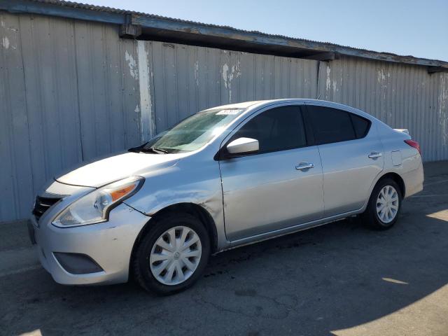 2016 NISSAN VERSA S, null