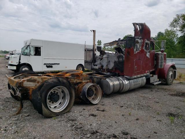 1XP5DB9XXSD362756 - 1995 PETERBILT 379 BURGUNDY photo 4