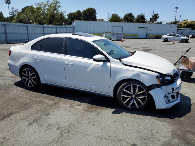 3VW4T7AJ0DM452331 - 2013 VOLKSWAGEN JETTA GLI WHITE photo 4
