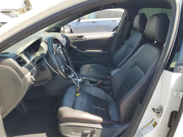 3VW4T7AJ0DM452331 - 2013 VOLKSWAGEN JETTA GLI WHITE photo 7