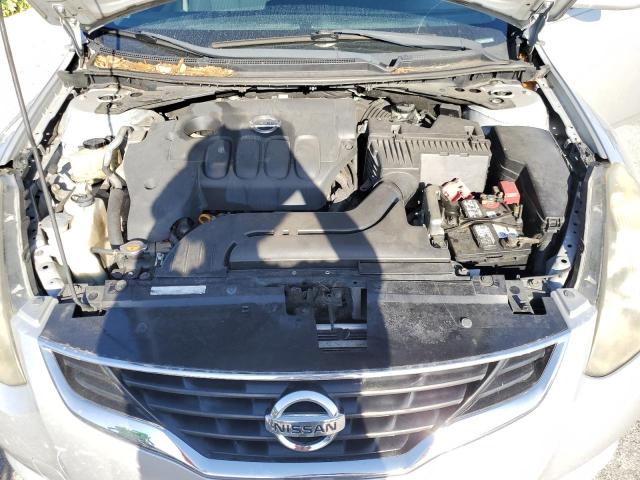 1N4AL2EP5BC116461 - 2011 NISSAN ALTIMA S SILVER photo 11