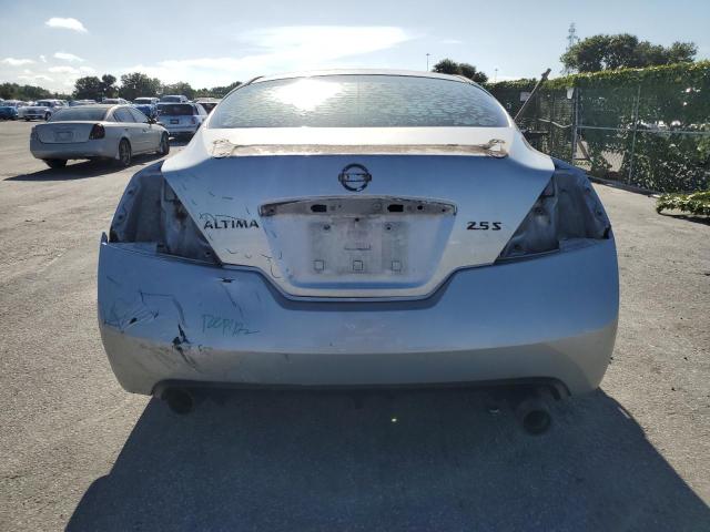 1N4AL2EP5BC116461 - 2011 NISSAN ALTIMA S SILVER photo 6