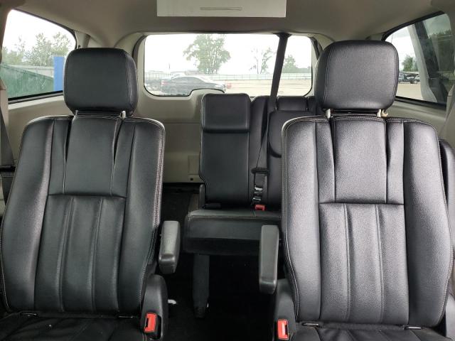 2C4RC1BG7GR198185 - 2016 CHRYSLER TOWN & COU TOURING 白色 照片 10