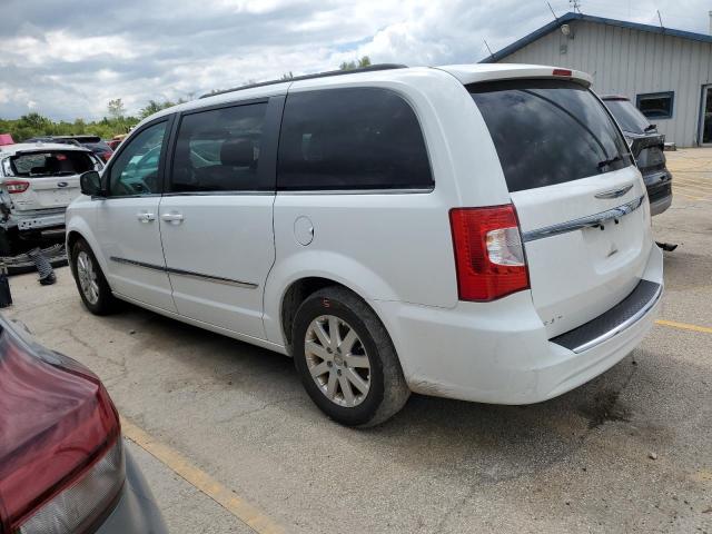 2C4RC1BG7GR198185 - 2016 CHRYSLER TOWN & COU TOURING 白色 照片 2