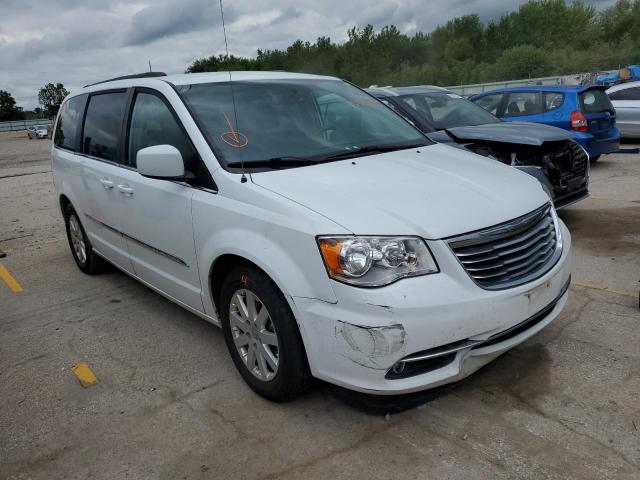 2C4RC1BG7GR198185 - 2016 CHRYSLER TOWN & COU TOURING 白色 照片 4