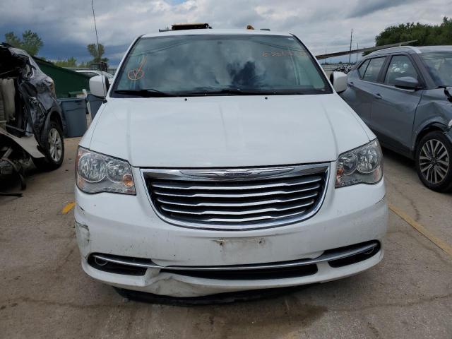 2C4RC1BG7GR198185 - 2016 CHRYSLER TOWN & COU TOURING 白色 照片 5