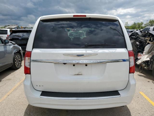 2C4RC1BG7GR198185 - 2016 CHRYSLER TOWN & COU TOURING 白色 照片 6