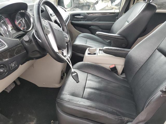 2C4RC1BG7GR198185 - 2016 CHRYSLER TOWN & COU TOURING 白色 照片 7