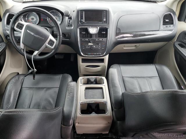 2C4RC1BG7GR198185 - 2016 CHRYSLER TOWN & COU TOURING 白色 照片 8