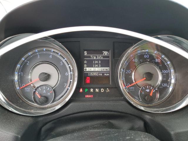 2C4RC1BG7GR198185 - 2016 CHRYSLER TOWN & COU TOURING 白色 照片 9