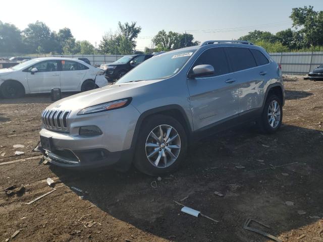 2014 JEEP CHEROKEE LIMITED, 