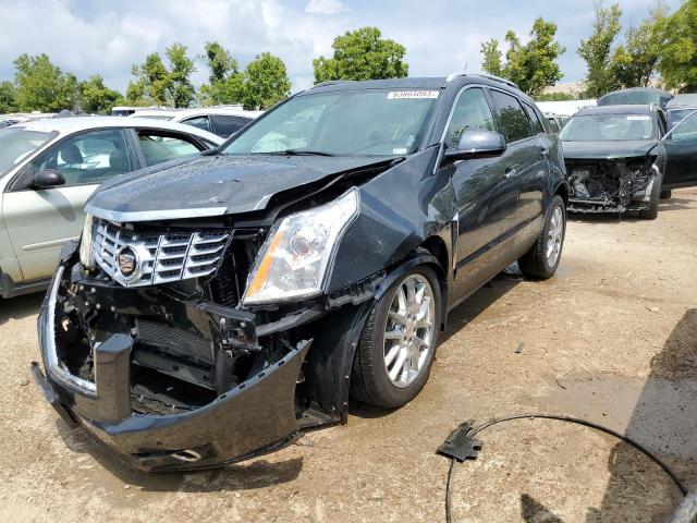 3GYFNCE33FS555181 - 2015 CADILLAC SRX PERFORMANCE COLLECTION Grafitowy zdjęcie 1