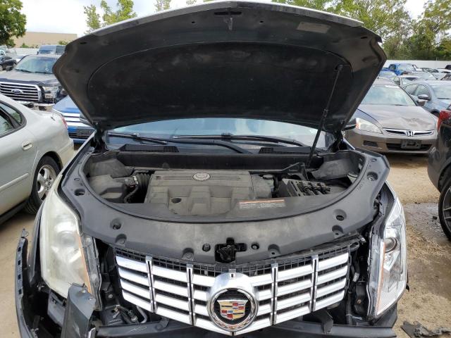 3GYFNCE33FS555181 - 2015 CADILLAC SRX PERFORMANCE COLLECTION Grafitowy zdjęcie 12