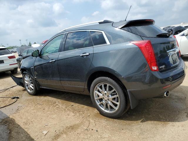 3GYFNCE33FS555181 - 2015 CADILLAC SRX PERFORMANCE COLLECTION Grafitowy zdjęcie 2