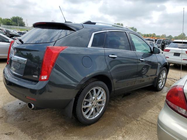 3GYFNCE33FS555181 - 2015 CADILLAC SRX PERFORMANCE COLLECTION Grafitowy zdjęcie 3