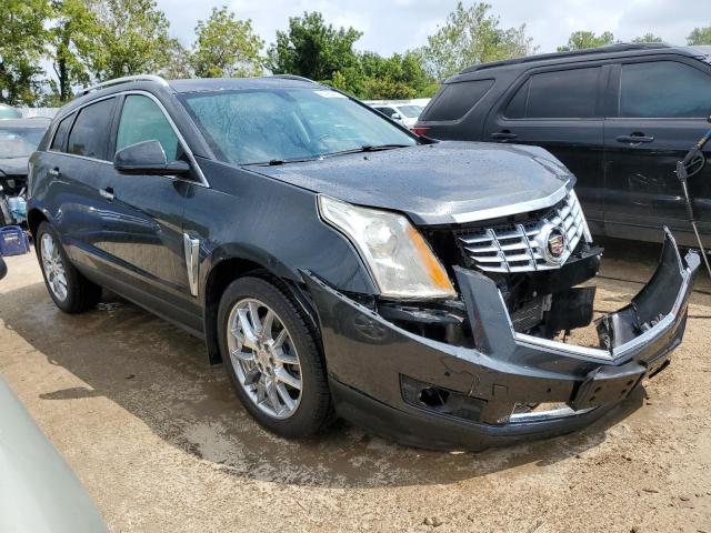 3GYFNCE33FS555181 - 2015 CADILLAC SRX PERFORMANCE COLLECTION Grafitowy zdjęcie 4