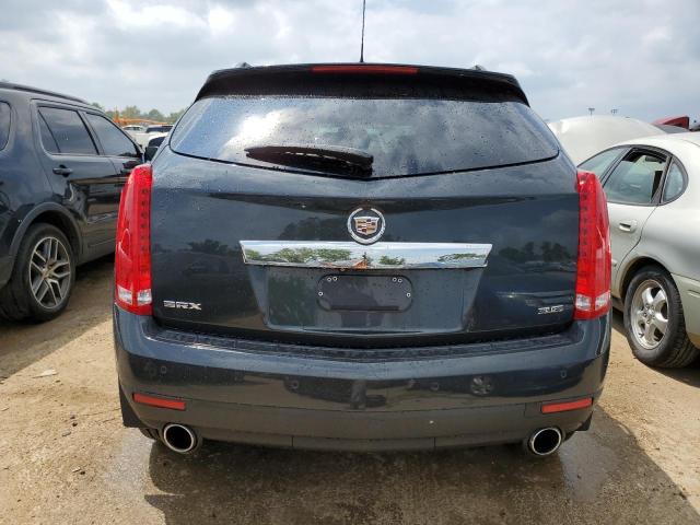 3GYFNCE33FS555181 - 2015 CADILLAC SRX PERFORMANCE COLLECTION Grafitowy zdjęcie 6
