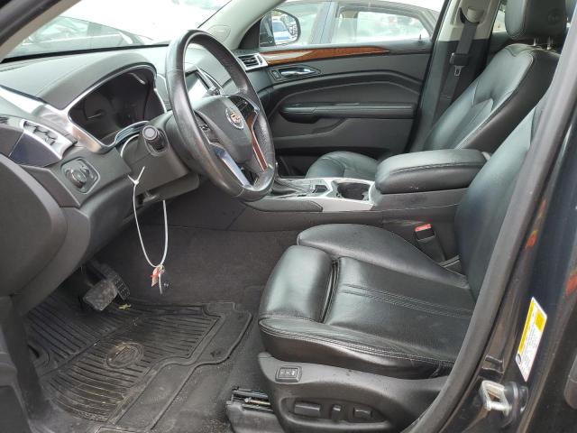 3GYFNCE33FS555181 - 2015 CADILLAC SRX PERFORMANCE COLLECTION Grafitowy zdjęcie 7