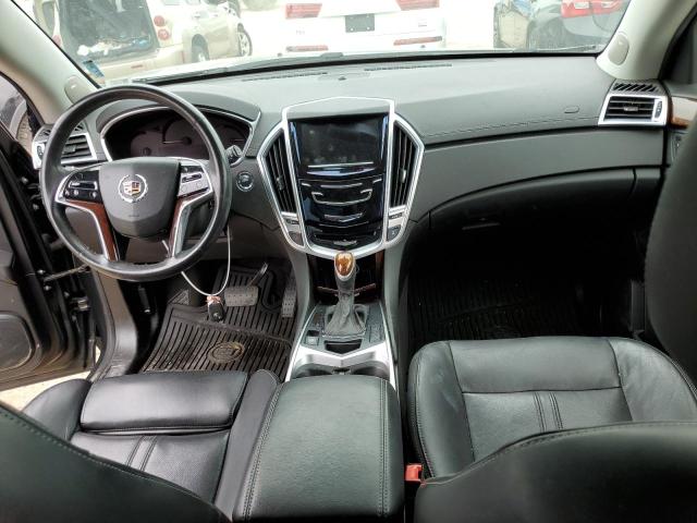 3GYFNCE33FS555181 - 2015 CADILLAC SRX PERFORMANCE COLLECTION Grafitowy zdjęcie 8